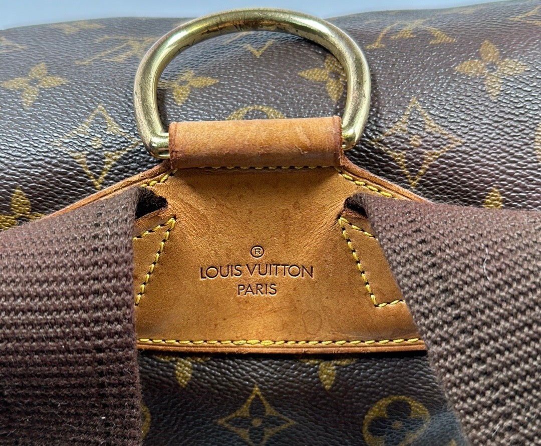 Louis Vuitton Monogram Montsouris GM Backpack