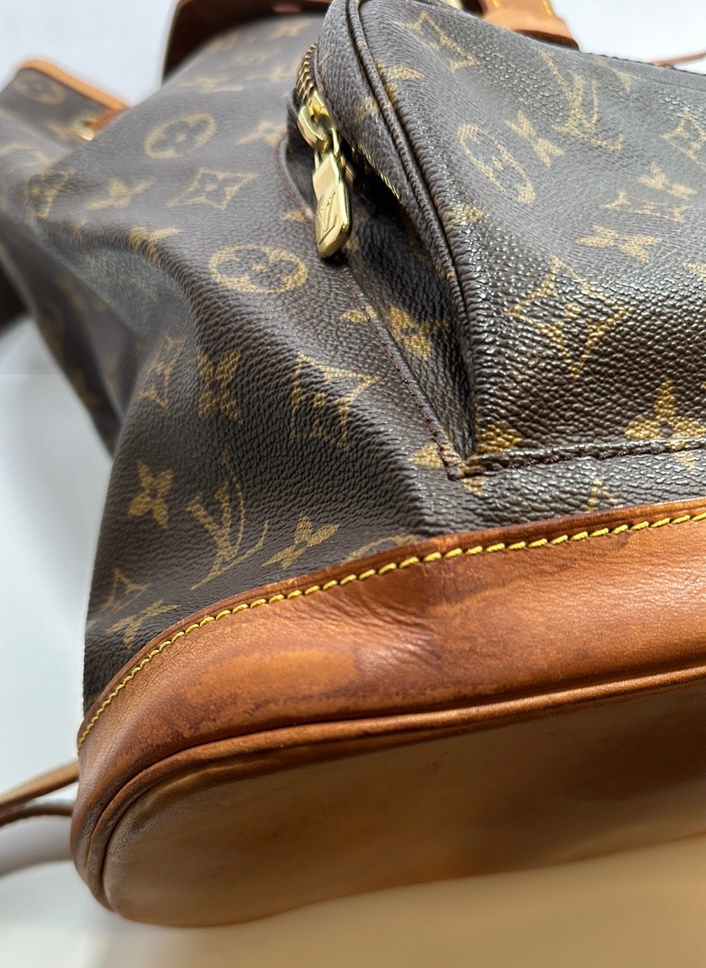 Louis Vuitton Monogram Montsouris GM Backpack