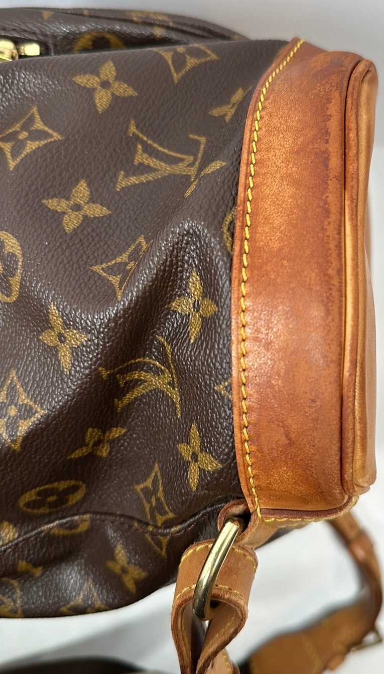 Louis Vuitton Monogram Montsouris GM Backpack