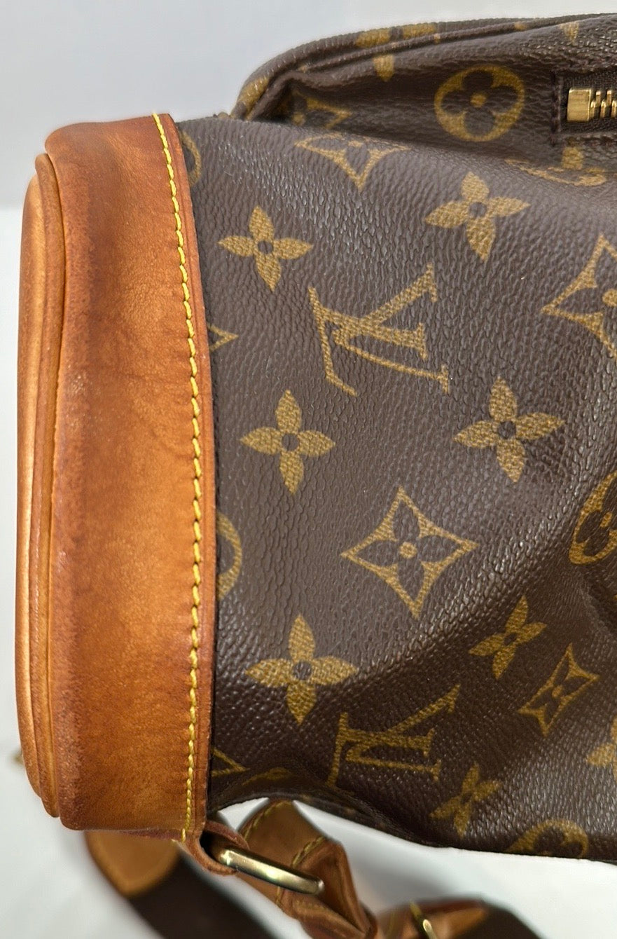 Louis Vuitton Monogram Montsouris GM Backpack