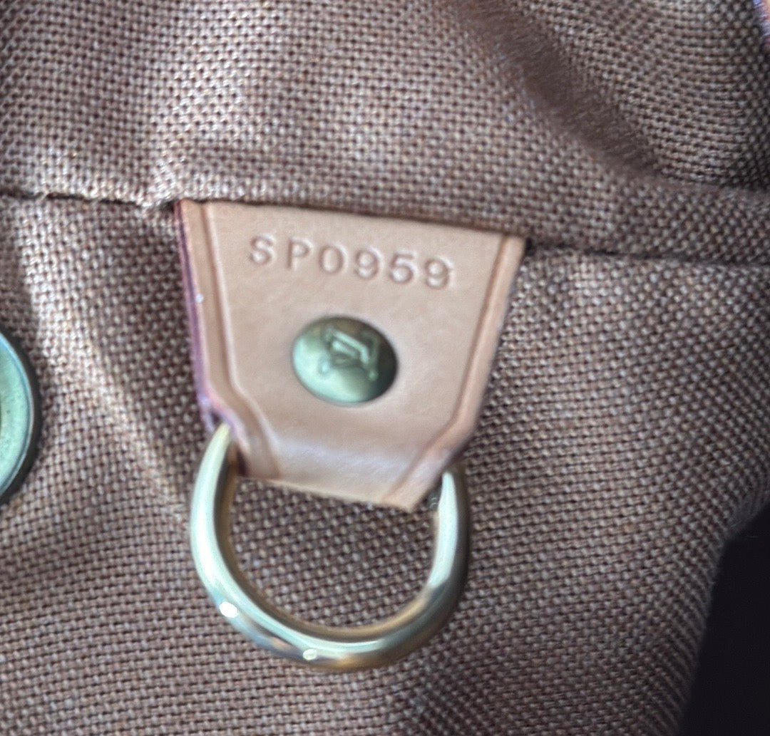 Louis Vuitton Monogram Montsouris GM Backpack