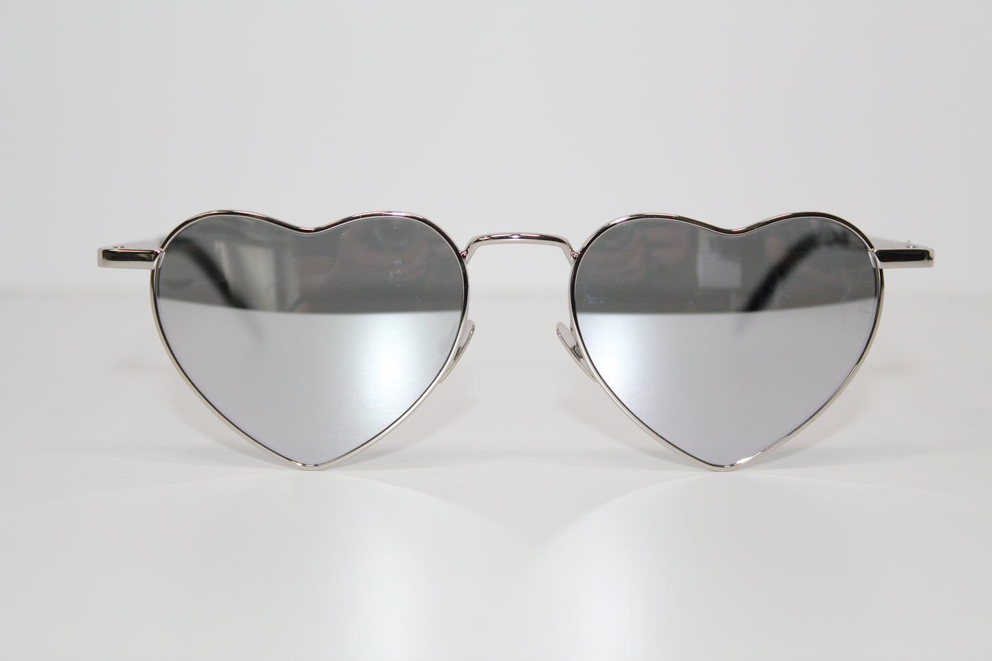 Saint Laurent SL 301 Loulou Heart Sunglasses- Unisex