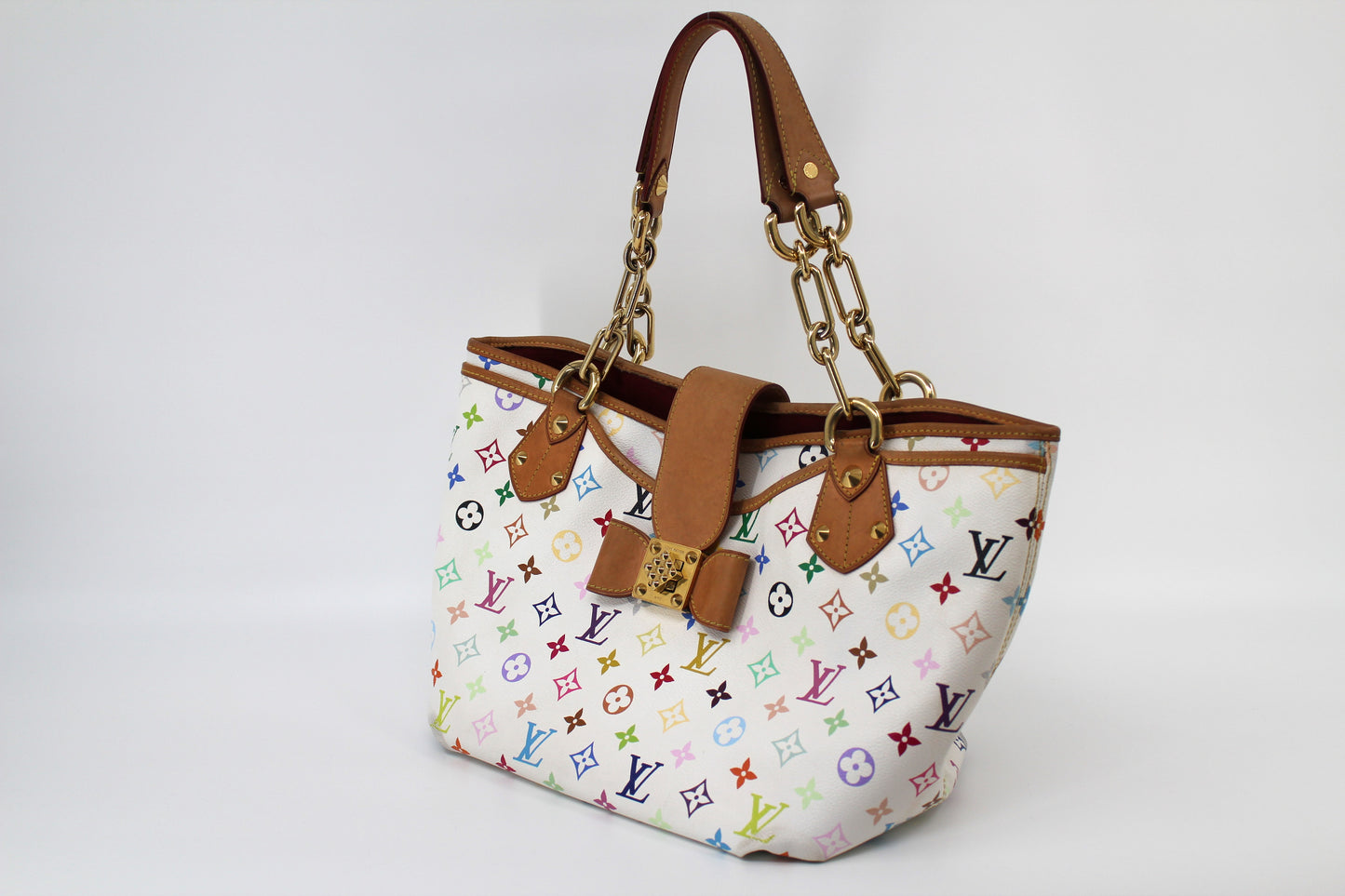 Louis Vuitton Annie Monogram Multicolor GM Tote