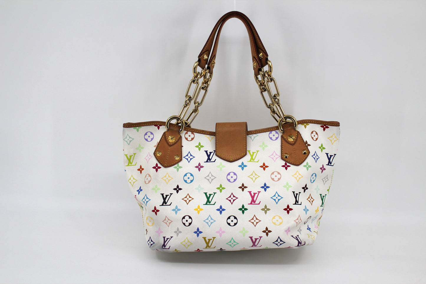 Louis Vuitton Annie Monogram Multicolor GM Tote