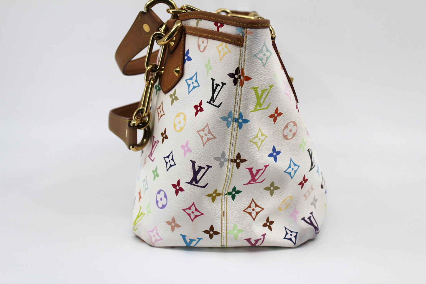 Louis Vuitton Annie Monogram Multicolor GM Tote