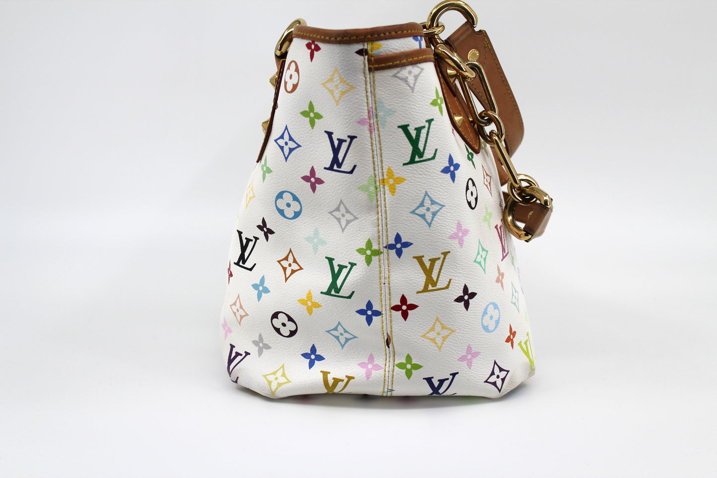 Louis Vuitton Annie Monogram Multicolor GM Tote