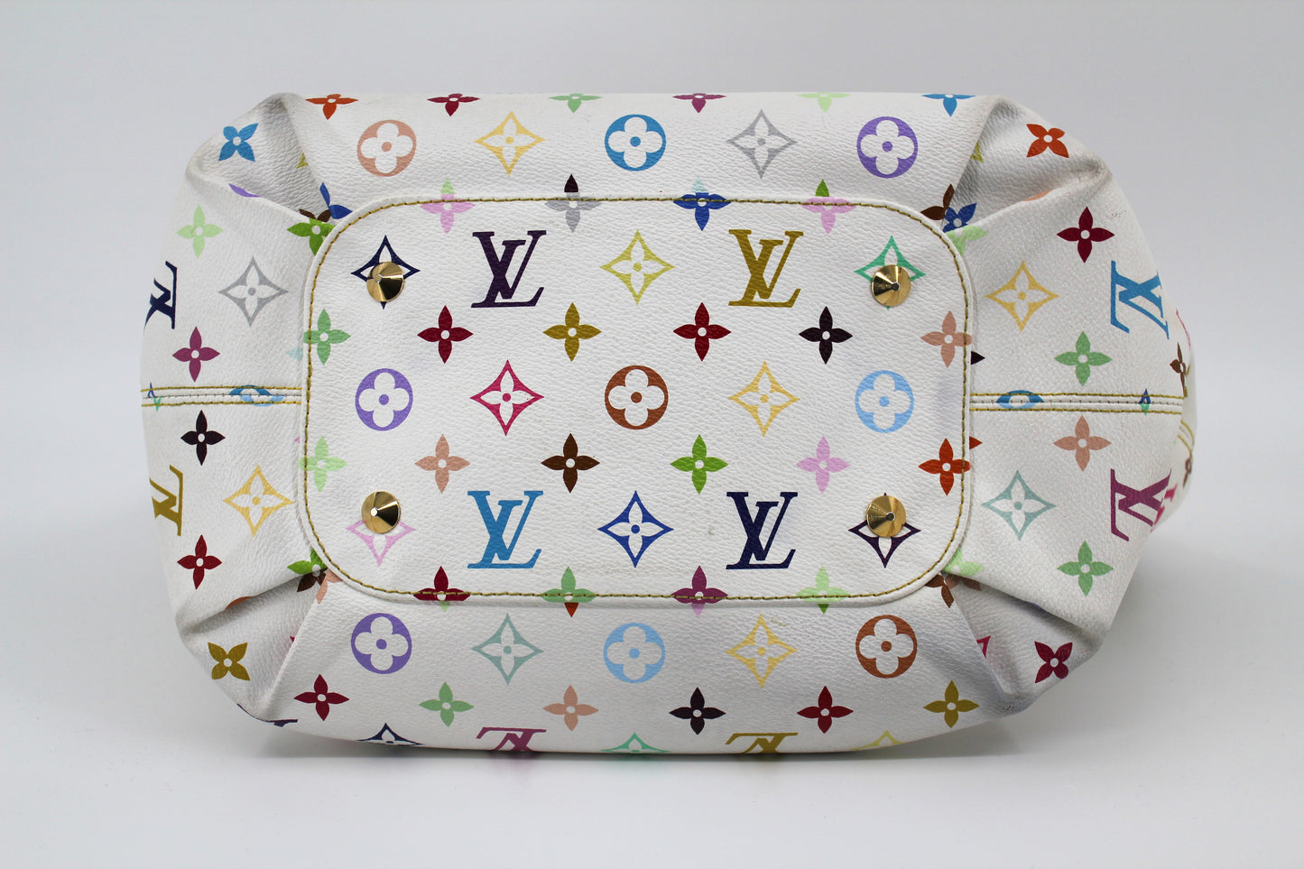 Louis Vuitton Annie Monogram Multicolor GM Tote