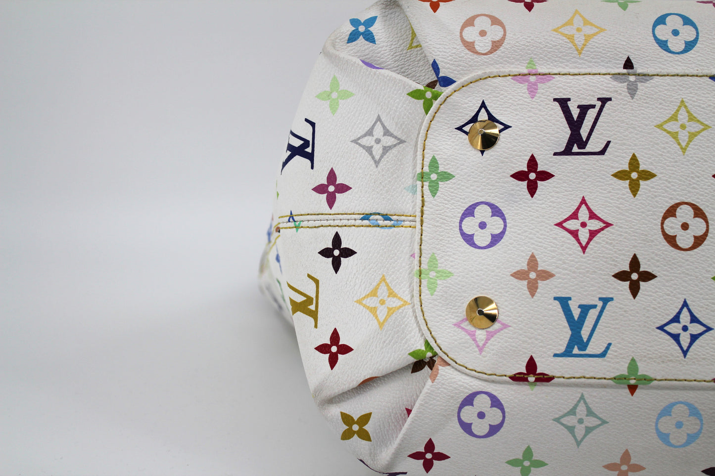 Louis Vuitton Annie Monogram Multicolor GM Tote