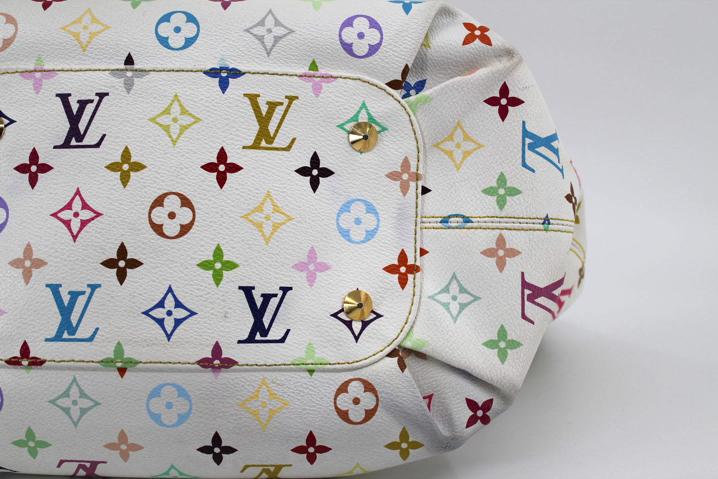 Louis Vuitton Annie Monogram Multicolor GM Tote