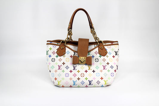 Louis Vuitton Annie Monogram Multicolor GM Tote