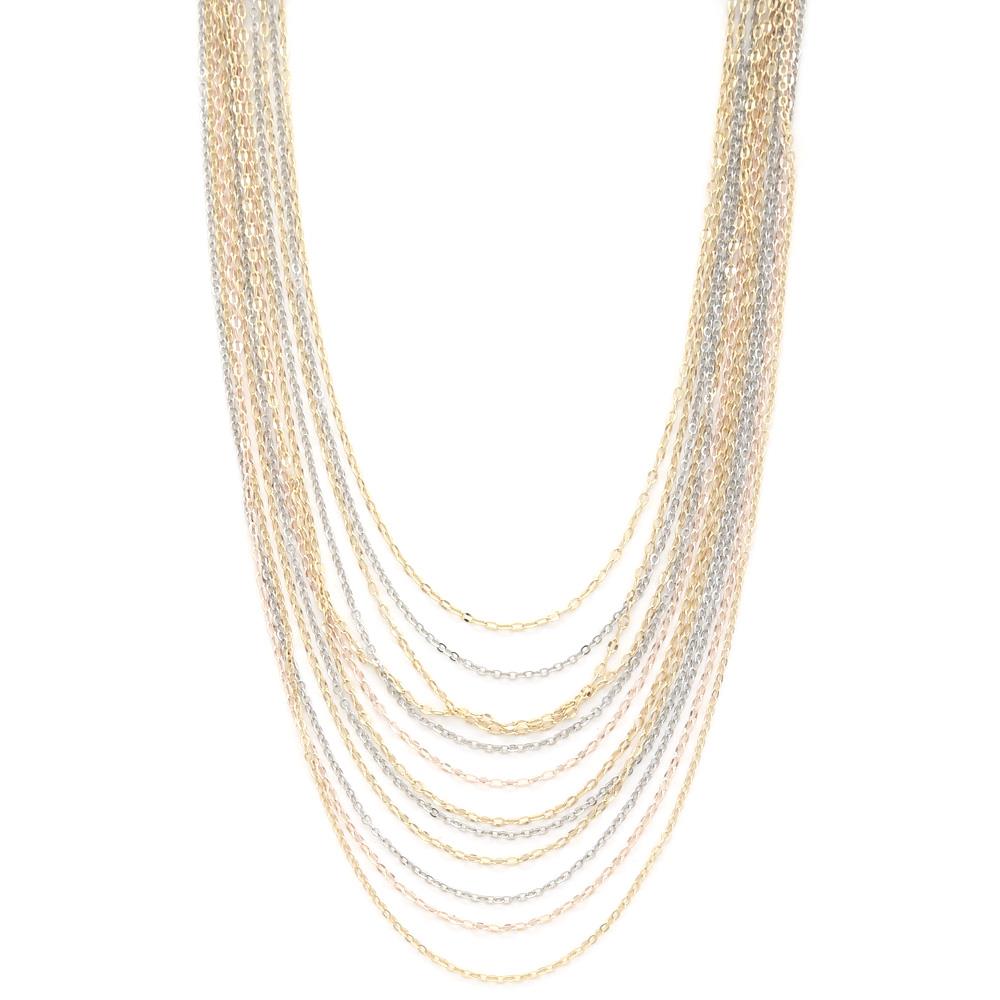 Chain Layered Necklace