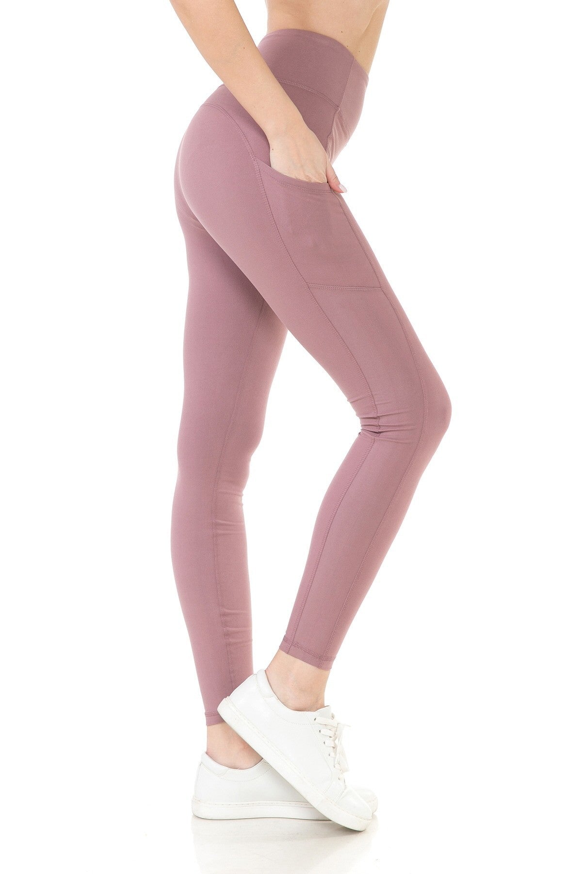 Full Length Performance Activewear Leggings