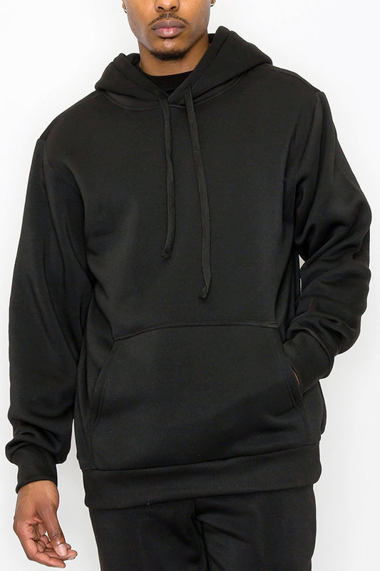 Fleece Pullover